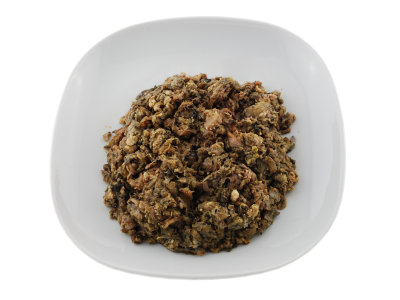 BARF - Grüner Pansen vom Rind 500g