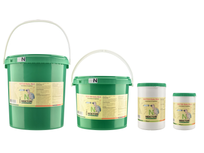 NEKTON Baby Bird - Aufzuchtfutter für alle Vogelküken / Vogelbabys