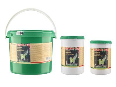 NEKTON Nektar Plus - Alleinfutterkonzentrat für Nektarvögel und Schmetterlinge