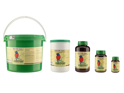 Nekton Tonic I - Aufbaupräparate für Insektenfresser Vogelarten