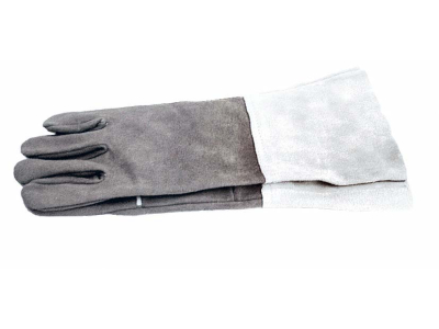 Dragon Schutzhandschuh aus Wildleder