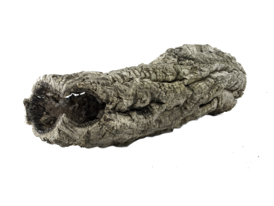 Naturkorkröhre - natürliche Dekoration für das Terrarium - korkröhren