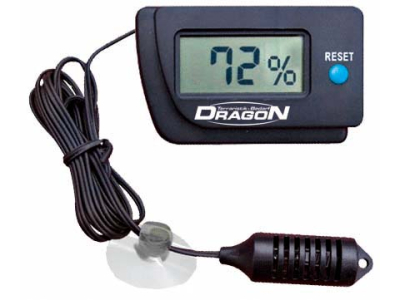 Hygrometer digital mit präzisem Fernfühler