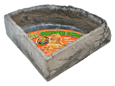 Eck -/ Wassernapf & Futternapf