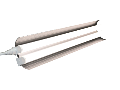 Dragon Doppel LED Röhren inkl. Reflektor - Die Energieeffizienzte Terrarienbeleuchtung