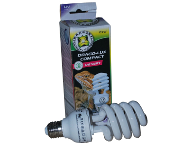 Drago Lux Compact - Kompaktlampe UV Lampe