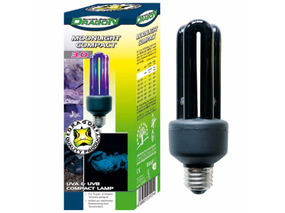 DRAGO-LUX MOONLIGHT COMPACT - Nachtlicht mit E27 Gewinde