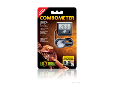Exo Terra Thermo-Hygrometer mit Fernfühler