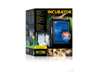 Exo Terra Inkubator (Brüter für Reptilien / Vögeleier) | Brutmaschine