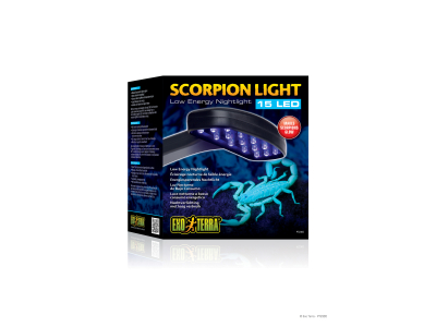 Scorpion Light / Energiesparendes Nachtlicht
