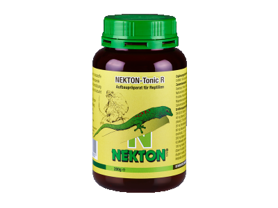 NEKTON - Tonic R Aufbaupräparat für Reptilien