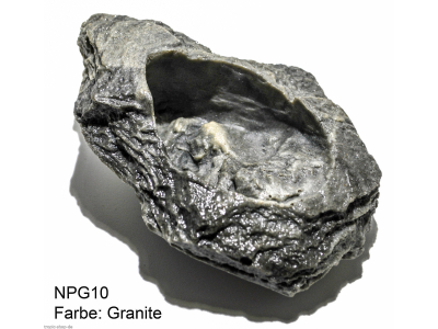 Terrarienteich - Felsenteich in Felsoptik