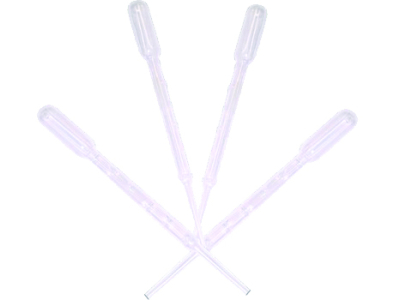 Plastikpipetten 4 Stück