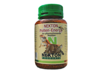 NEKTON Pollen Energy für pflanzenfressende Reptilien