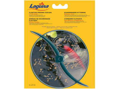 Laguna Schwimmender Futterring - Teichring ca Ø25cm