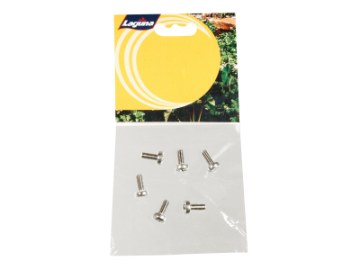 Laguna Pressure Flo Ersatzschrauben für Quarzröhre