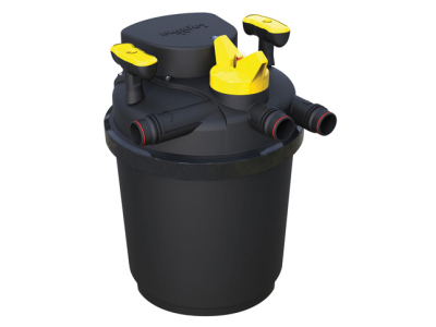 Laguna Pressure Flo - Leistungsstarker Druck UV Filter für Teiche
