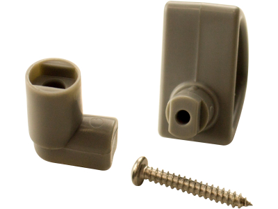 Drehschloss und Schraube für Laguna Powerflo Wasserfall & Skimmer-Filter