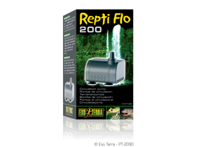Exo Terra Repti Flo 200 Terrarienpumpe
