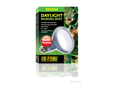 Exo Terra Daylight Basking Spot mit UVA