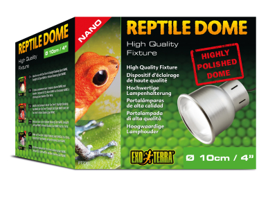 Exo Terra Reptile Dome NANO Ø10 cm