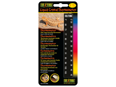 Exo Terra Liquid Crystal Thermometer
