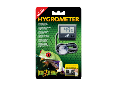 Hygrometer / Digitales Hygrometer - Digitales Präzisionsmessgerät