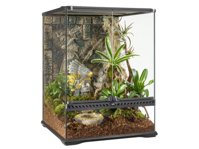 Exo Terra Aztec Terrarium - Glasterrarium