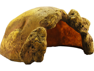 Tortoise Cave Natürliches aussehendes Versteck für Landschildkröten