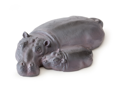 Exo Terra Schwimminseln / Schildkröteninsel in Tieroptik - für Wasserschildkröten etc.