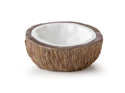 Exo Terra Tiki Kokosnuss Wassernapf Ø10 x 4,5cm