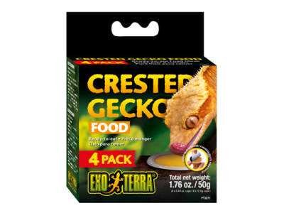 Exo Terra Crested Gecko Food (Kronengecko) - Jelly