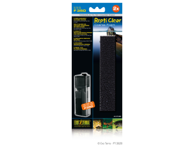 Exo Terra Repti Clear F350 Ersatzfilter