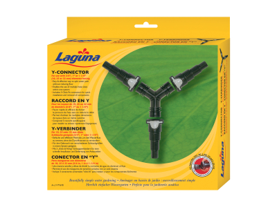 Laguna Y Verbinder 3/4! - 1 1/4"