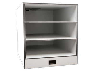 Rack Samla 55L 56x79x18 inkl. Etagenheizung