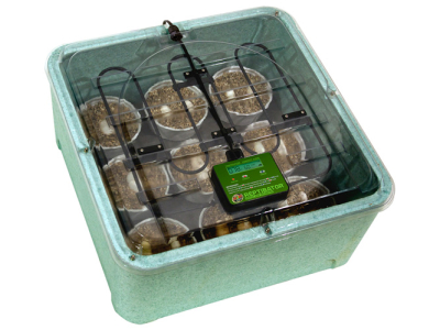 ReptiBator Digitaler Inkubator für Reptilieneier