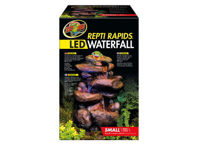 Repti Rapids® LED Wasserfall