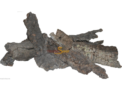 Körkröhren - Korkstücke - Korkrinde Für Echsen, Spinnen Terrarium Dekoration 1Kg