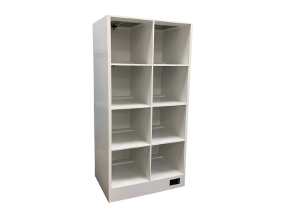 Rack Samla 22L 28x39x28cm inkl. Etagenheizung