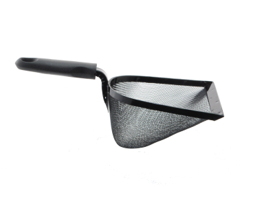 Sandsieb / Kotschaufel