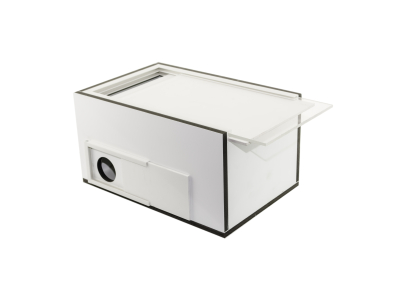 Versteck - Schlupfbox mit Schiebedeckel