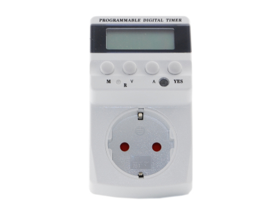 Digitale Zeitschaltuhr