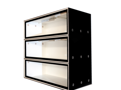 Terrarack Black and White