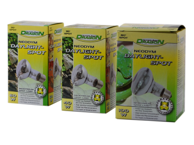 Dragon Neodymium Basking Spot Daylight