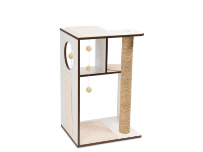 Vesper Katzenmöbel / Kratzbaum V-box Gross