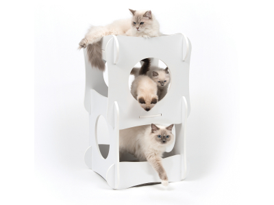 Vesper Design by Catit Condo 48,5x48,5x80cm