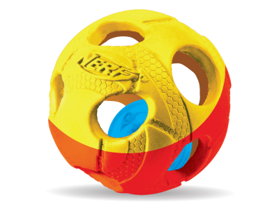 Nerf Dog Illuma-Action-LED: Bash Ball 