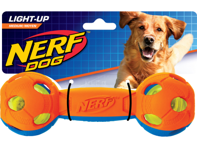 Illuma-Action LED Hantel