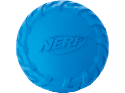 Tire Squeak Gummireifenprofil-Ball mit Quitschgeräusch