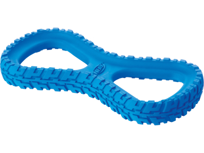 Tire Infinity Tug - Zugschlaufe mit Reifenprofil  Grösse: 25,4cm